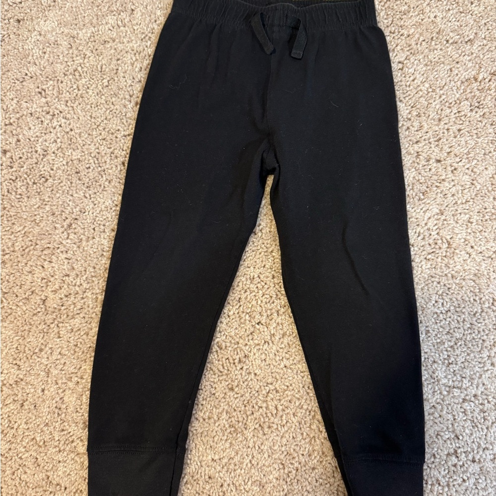 Garanimals Black Kids Sweatpants